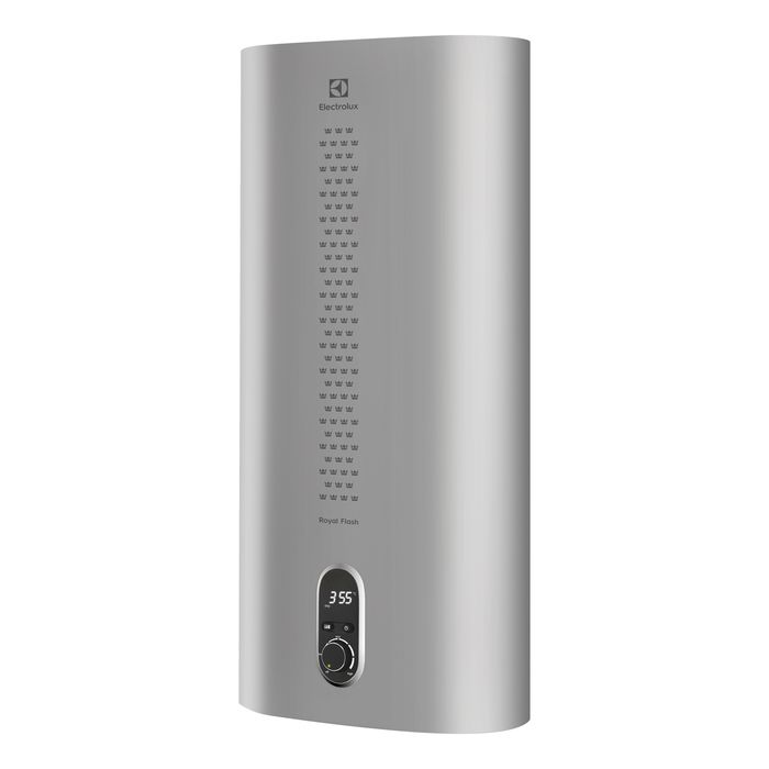 Электрический накопительный водонагреватель Electrolux EWH-50 Royal Flash Silver