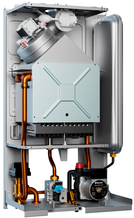 Настенный газовый котел Thermex Blaze FН 13 кВт