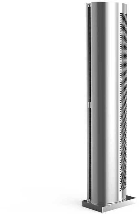 Тепловая завеса Zilon ZVV-2.0VW35