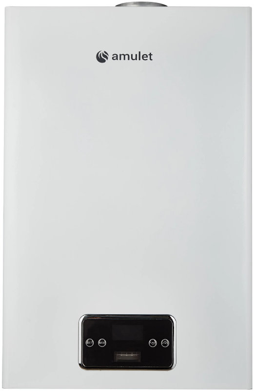 Настенный газовый котел Amulet Turbo 28