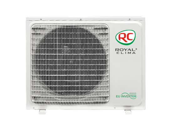 Кассетная сплит-система ROYAL CLIMA 2025 CO-4C 36HNDI/CO-4C/pan 8D2/CO-E 36HNDI COMPETENZA DC Inverter Inverter