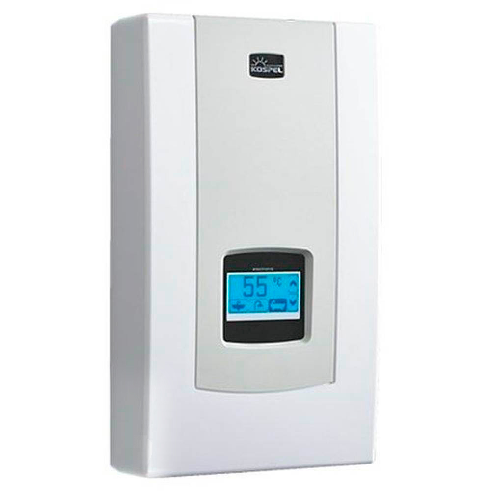 Проточный водонагреватель Kospel PPVE 18/21/24