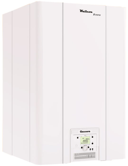 Настенный газовый котел > 100 кВт Gassero Wallcon X-treme 200 кВт