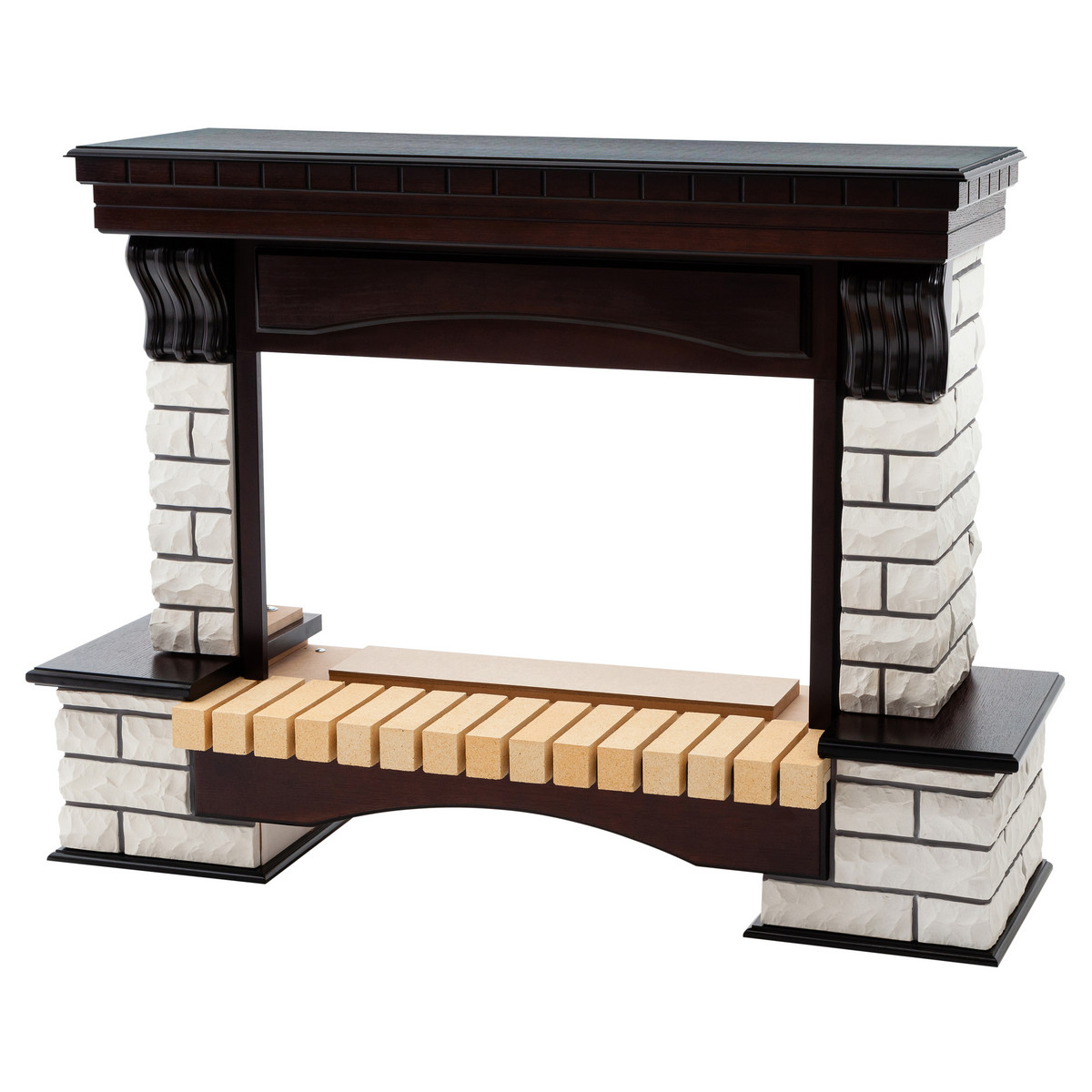 Портал RealFlame Country 33 AO