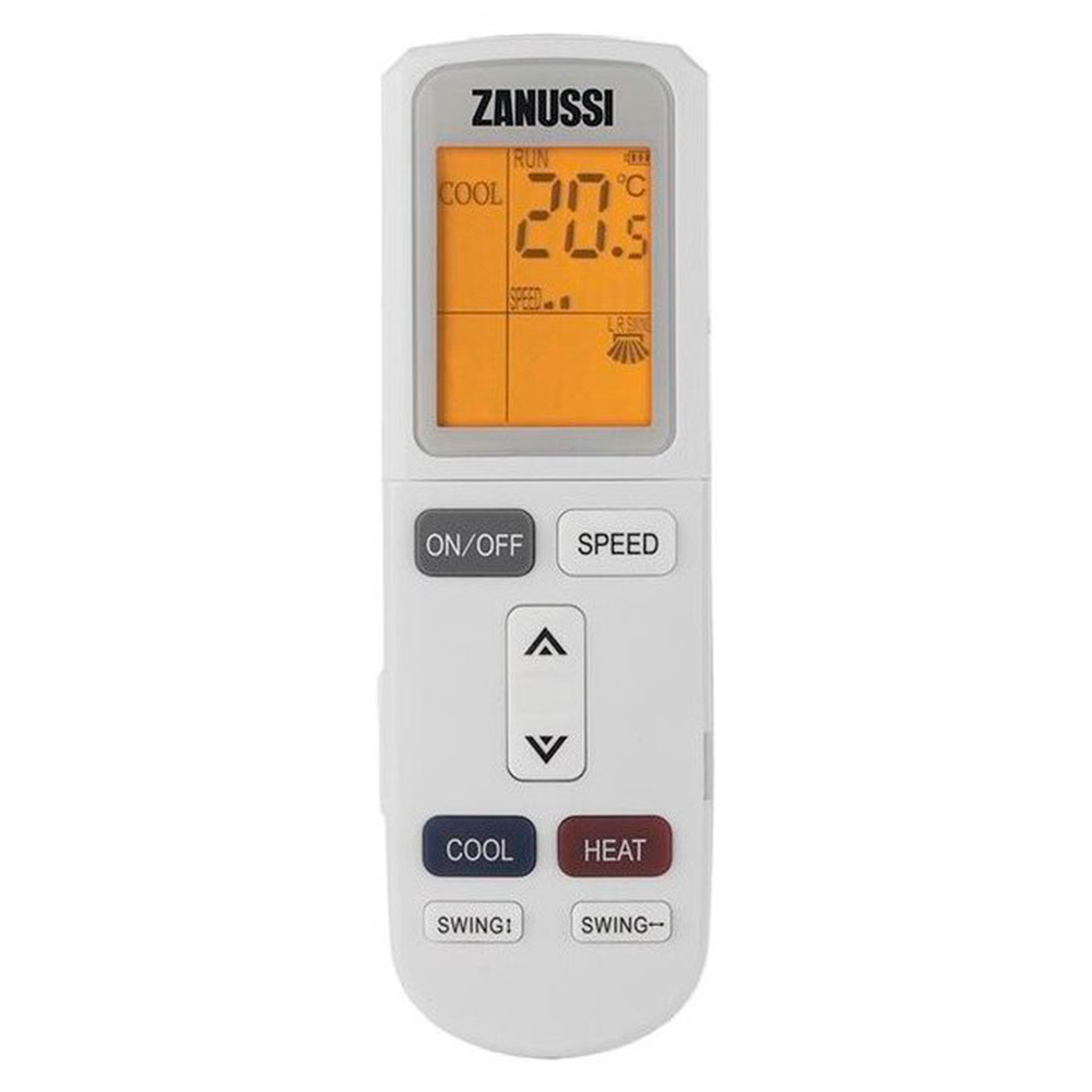 Сплит-система настенная Zanussi ZACS/I-07 HE/A15/N1 on/off