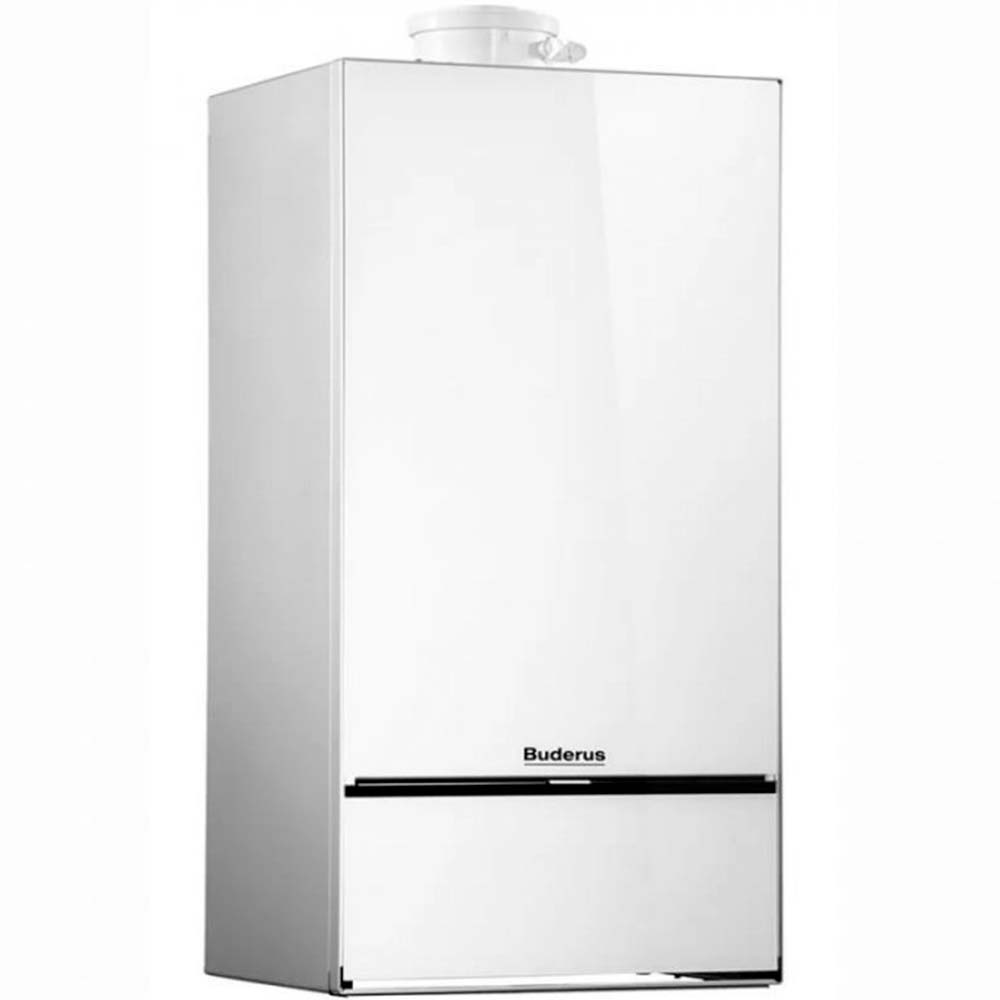 Настенный конденсационный газовый котел Buderus Logamax plus GB172-42 iW H
