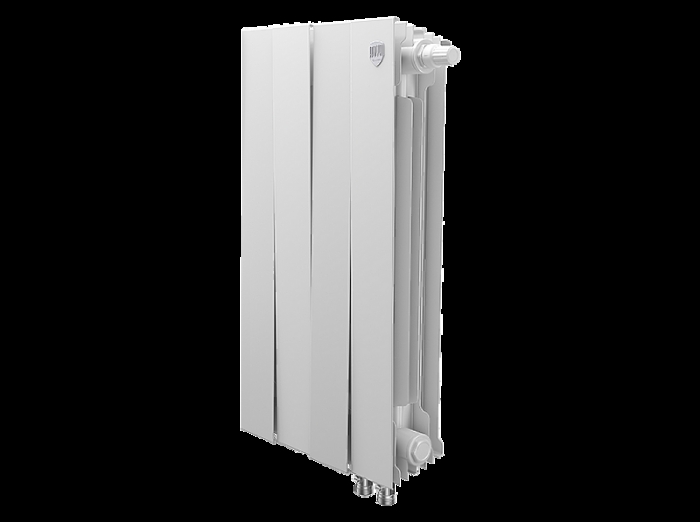 Радиатор Royal Thermo PianoForte 500 /Bianco Traffico - 4 секц. VDR