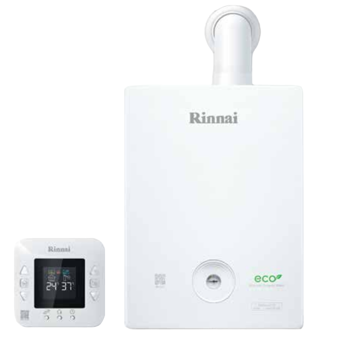 Настенный газовый котел Rinnai BR-RE42+WIFI