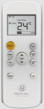 Мобильный кондиционер Royal Clima RM-BS22CH-E Busta