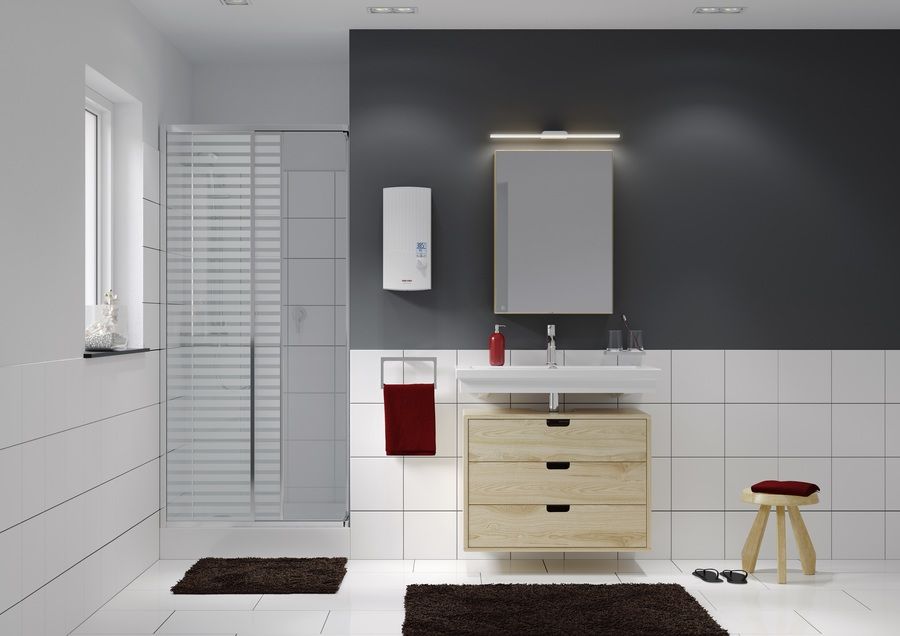 Электрический проточный водонагреватель Stiebel Eltron PER 18/21/24 (233990)