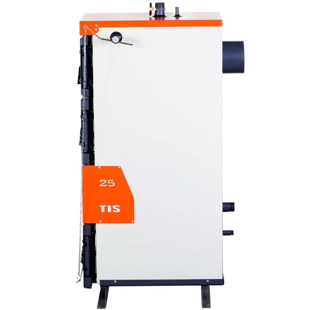 Твердотопливный котел Белкомiн TIS PRO 11