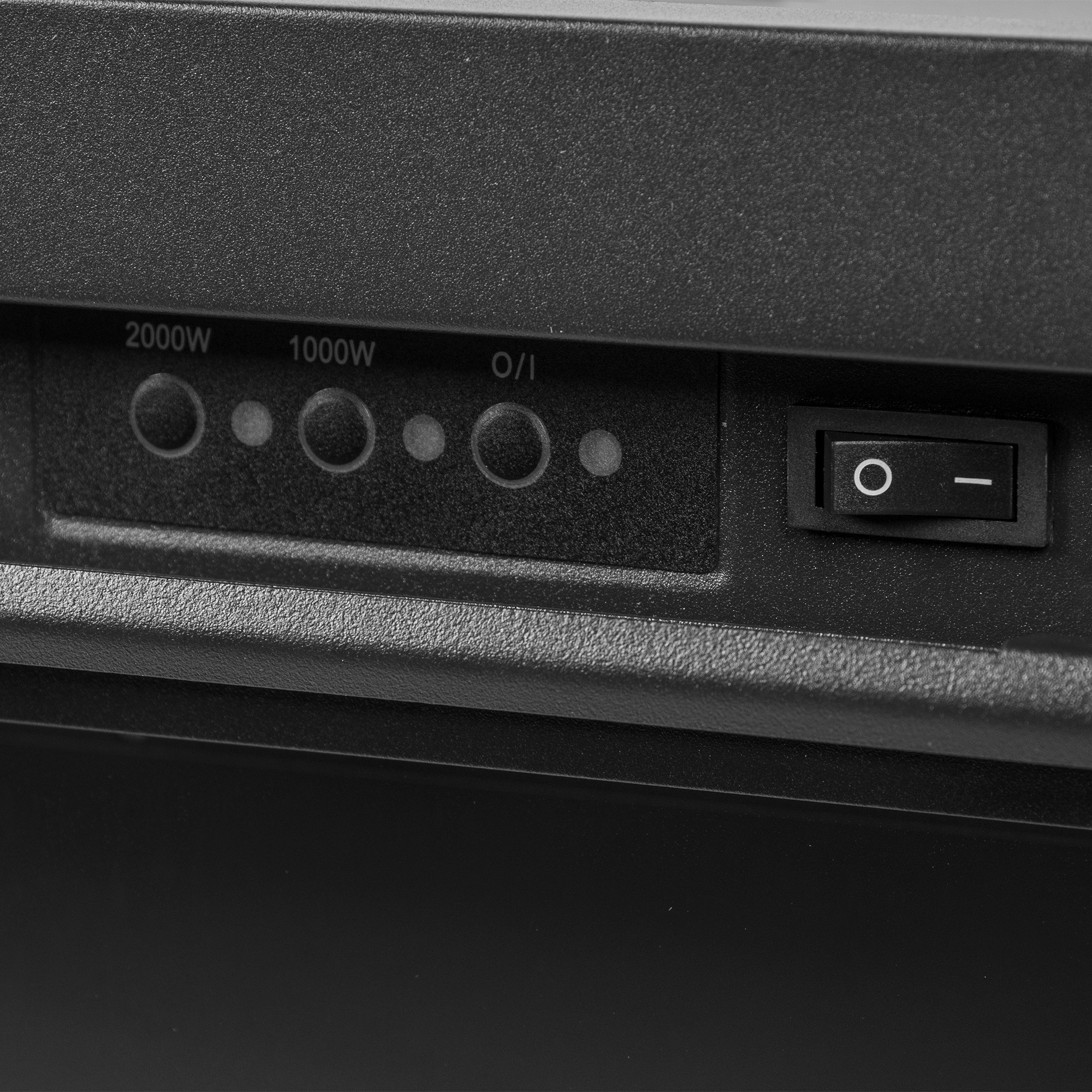 Очаг электрический Electrolux EFP/P-2520LS N