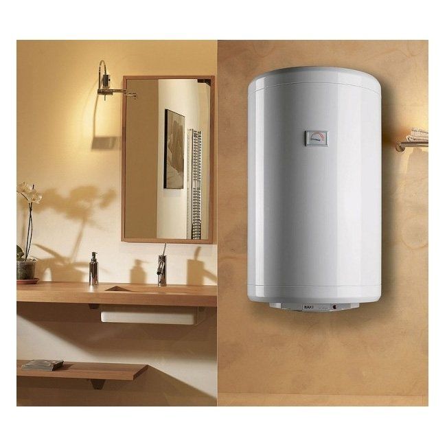 Электрический накопительный водонагреватель Baxi V 510