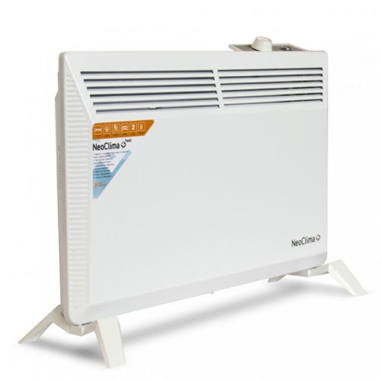 Электрический конвектор NeoClima Tesoro 1000