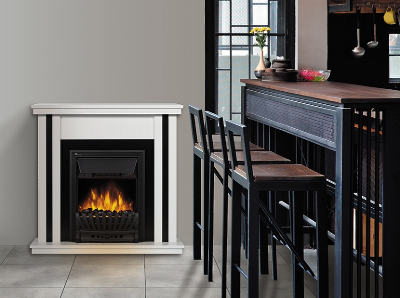 Портал Firelight Trend Classic чёрный