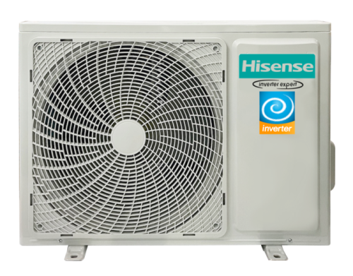 Настенная сплит-система Hisense AS-10UW4RXVQF00 AIR SENSATION SUPERIOR DC Inverter