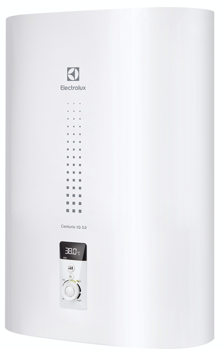 Электрический накопительный водонагреватель Electrolux EWH 30 Centurio IQ Inverter