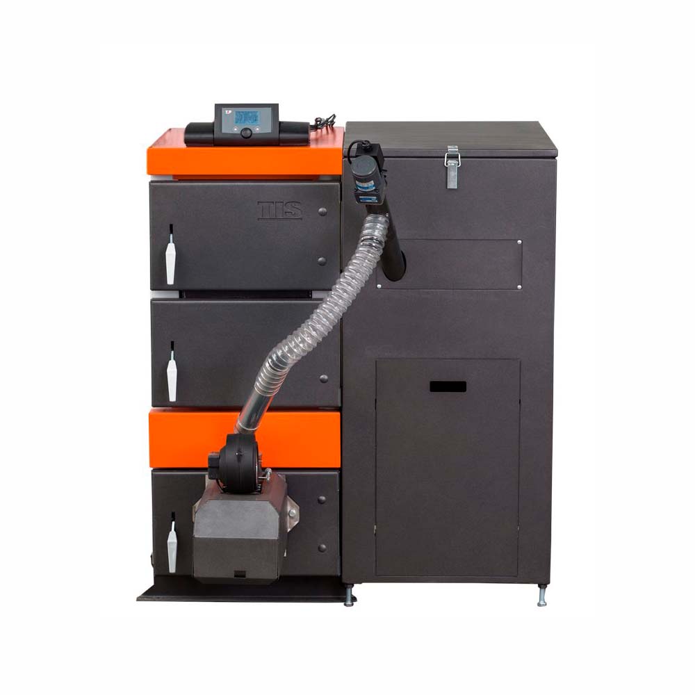 Твердотопливный котел Белкомiн TIS PELLET 70