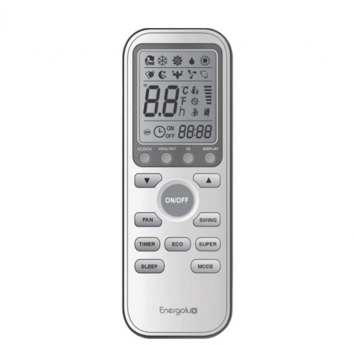 Сплит-система настенная Energolux SAS24LN1-A/SAU24LN1-A on/off