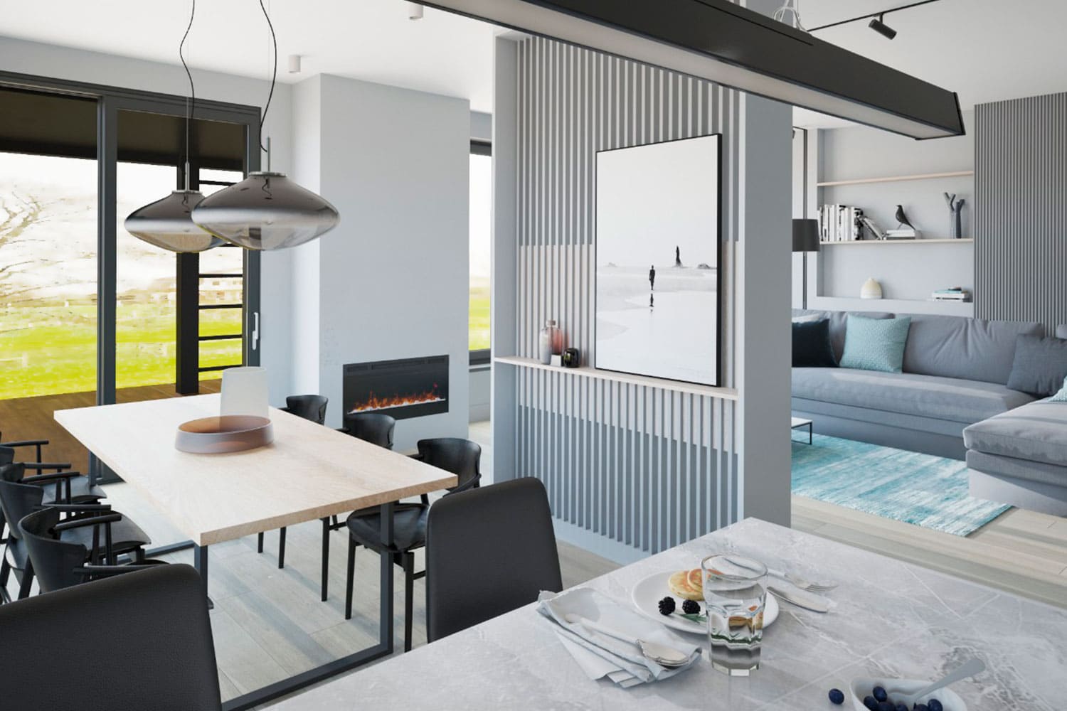 Очаг Dimplex  Prism BLF5051