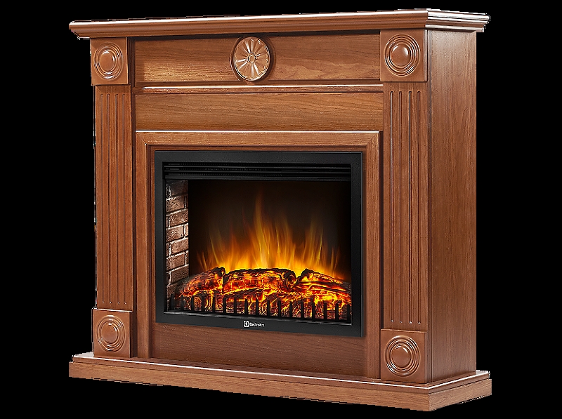 Портал Firelight Frame 30 шпон дуб