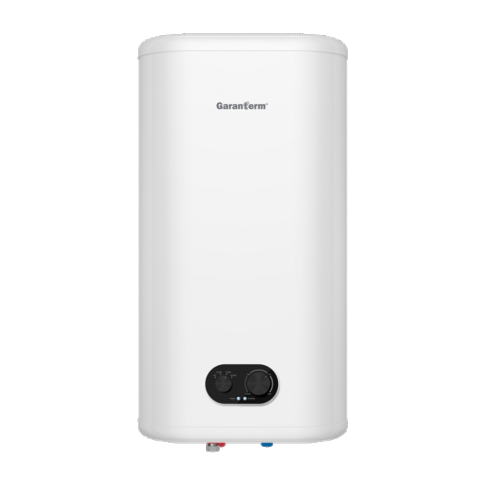 Накопительный электрический водонагреватель Garanterm Flat 50 V
