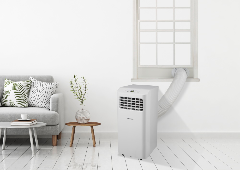 Мобильный кондиционер Hisense cерии V AP-07CR4GKVS00