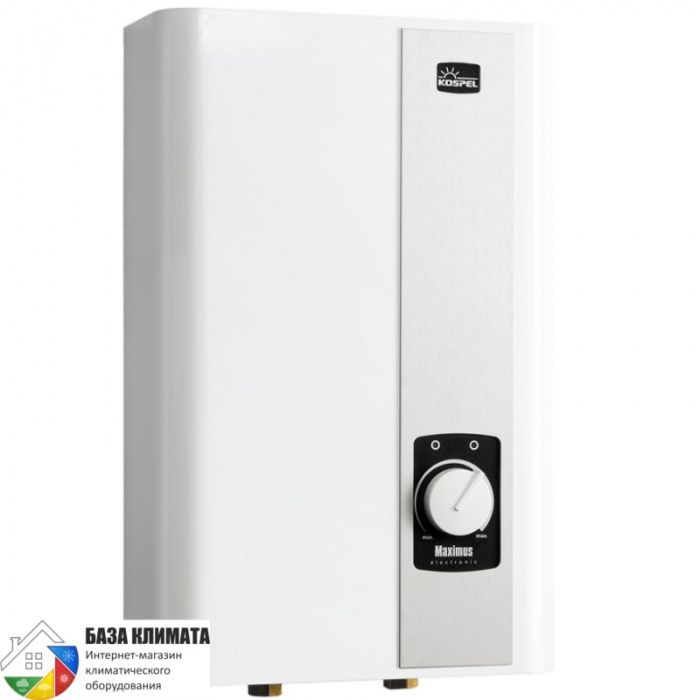 Проточный водонагреватель Kospel EPP.1-36