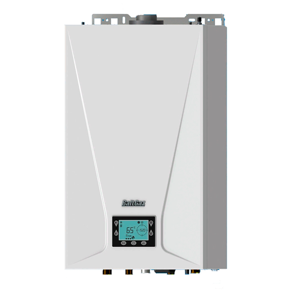 Настенный газовый котел BaltGaz Turbo E 24