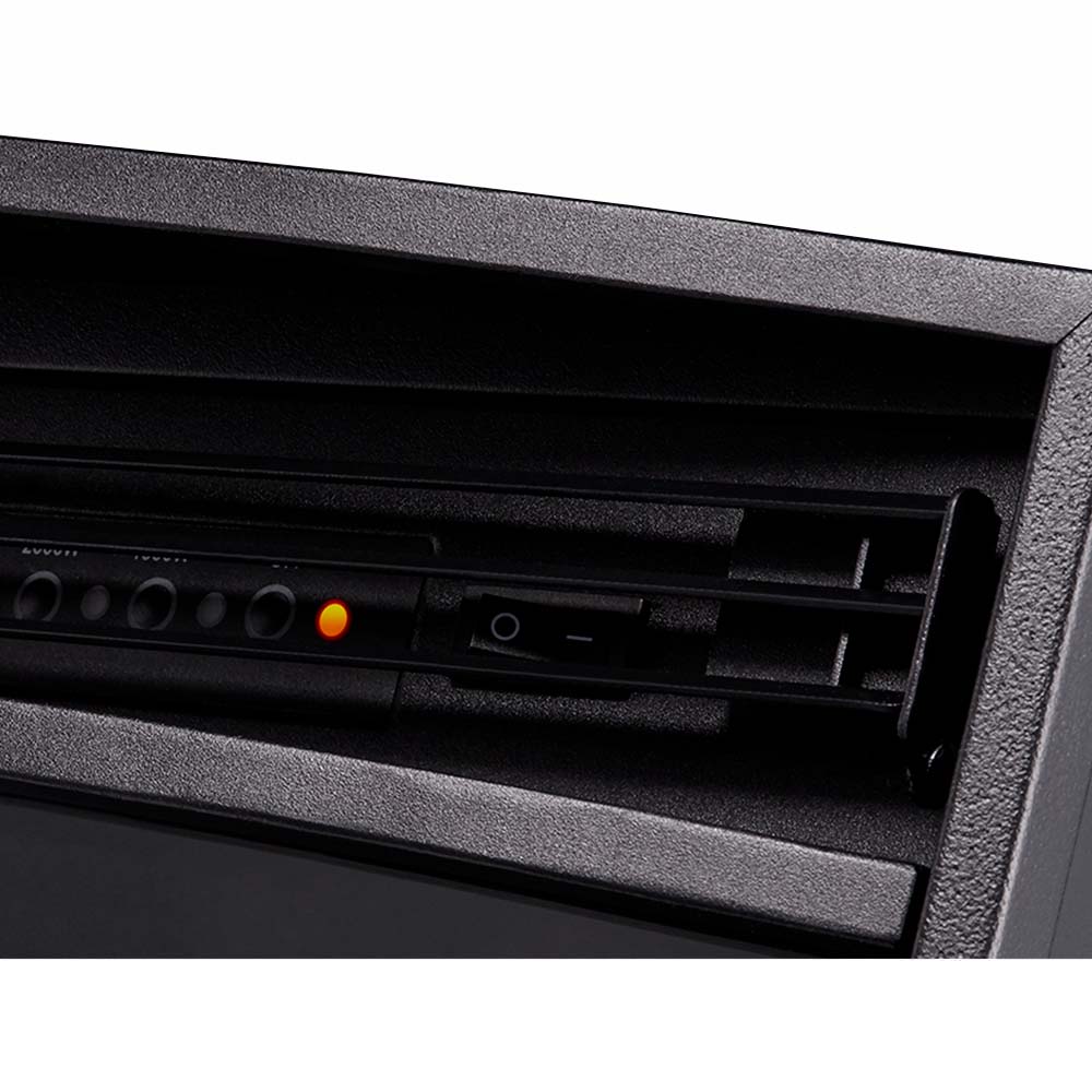 Каминокомплект Electrolux Simple 25 с очагом EFP/P-2720RLS белый