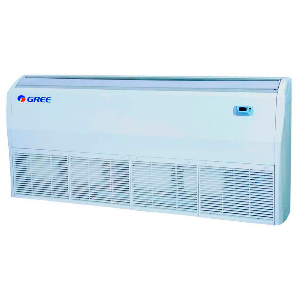Напольно-потолочная сплит система Gree GTH30K3HI/GUHN30NK3H0