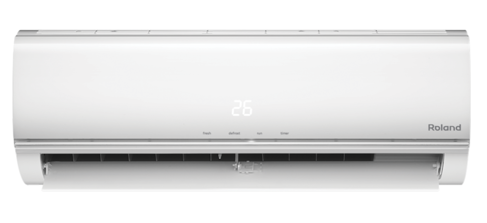 Сплит-системы Roland серии FAVORITE II 2023 FU-12HSS010/N6-IN/FU-12HSS010/N6-OUT