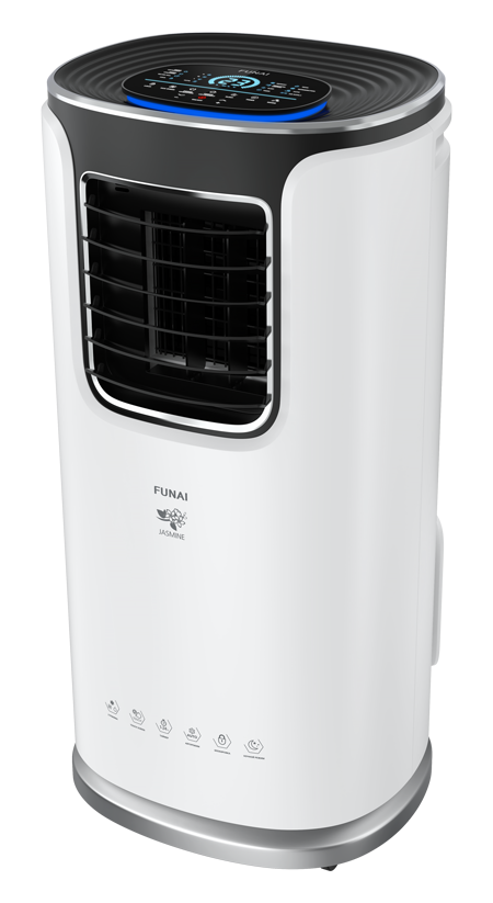 Мобильные кондиционеры Funai cерии JASMINE MAC-JS30CON03