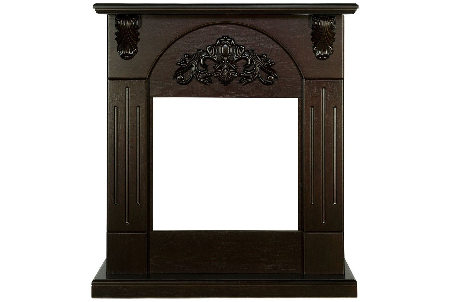 Портал Royal Flame  Chester Wood - Темный дуб