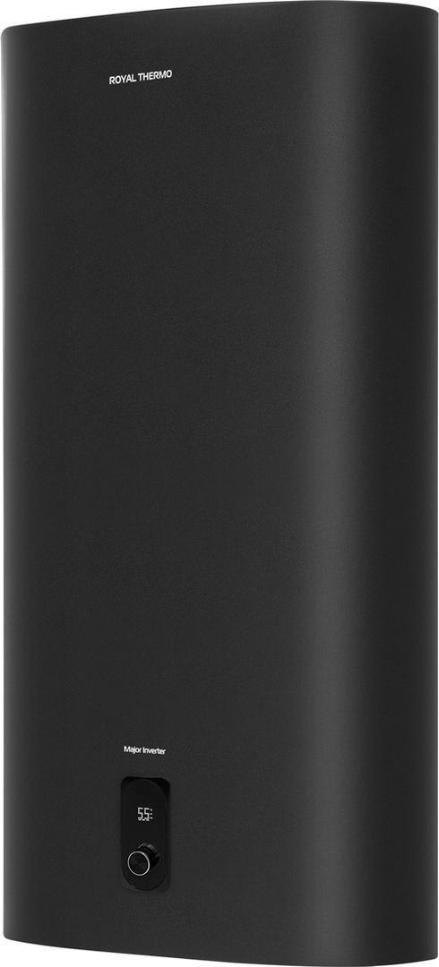 Электрический накопительный водонагреватель Royal Thermo RWH 100 Major Inverter Grafit