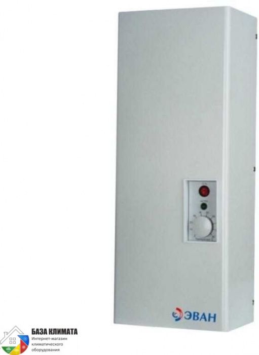 Проточный электрический водонагреватель ЭВАН В1-6