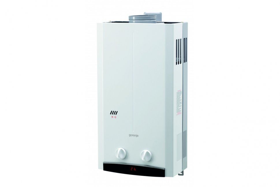 Газовый проточный водонагреватель Gorenje GWH 10 NNBW