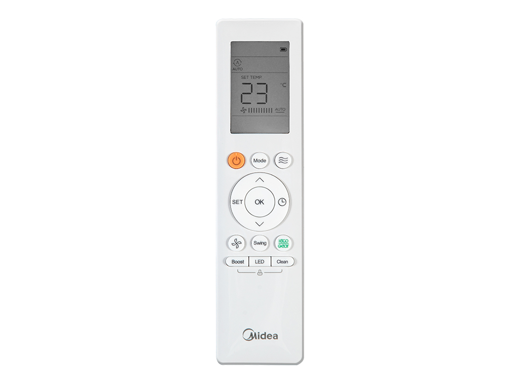 Настенная сплит-система Midea MSFE-09N8D6-I/MSFE-09N8D6-O Breezeless E Inverter