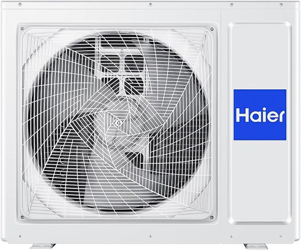 Кассетная сплит-система Haier Super Match AB105S2SR1FA/1U105S2SQ1FA