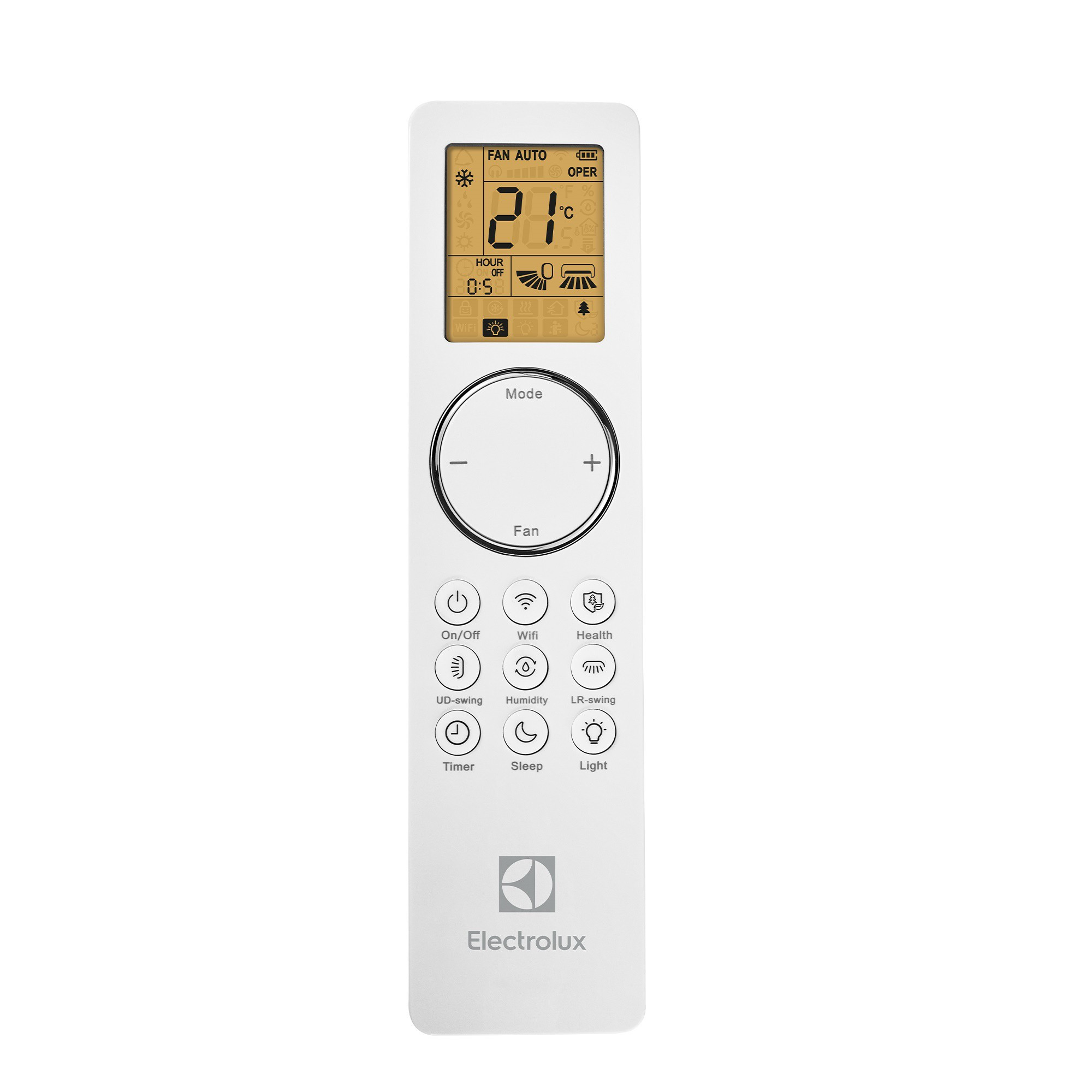 Настенная сплит-система Electrolux EACS/I-12HEN-WHITE/N8_24Y Enterprise Super DC Inverter