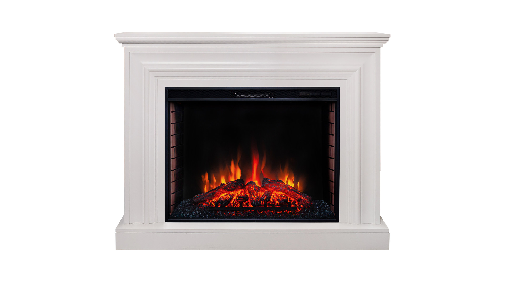 Электрокамин RealFlame  Weston 33 WT с очагом Epsilon 33 S