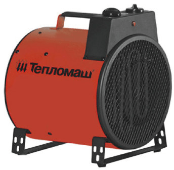 Электрическая тепловая пушка Тепломаш КЭВ-2C31E
