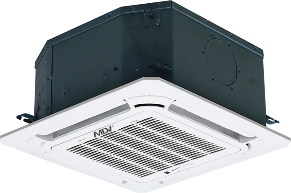 Кассетная сплит-система MDV MDCA4I-09HRFN8/MDOAG-09HFN8