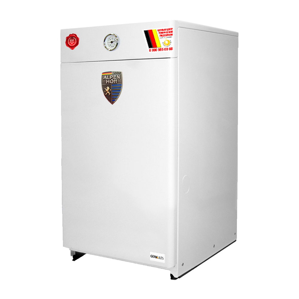 Напольный газовый котел Alpenhoff Gerkules 12.5