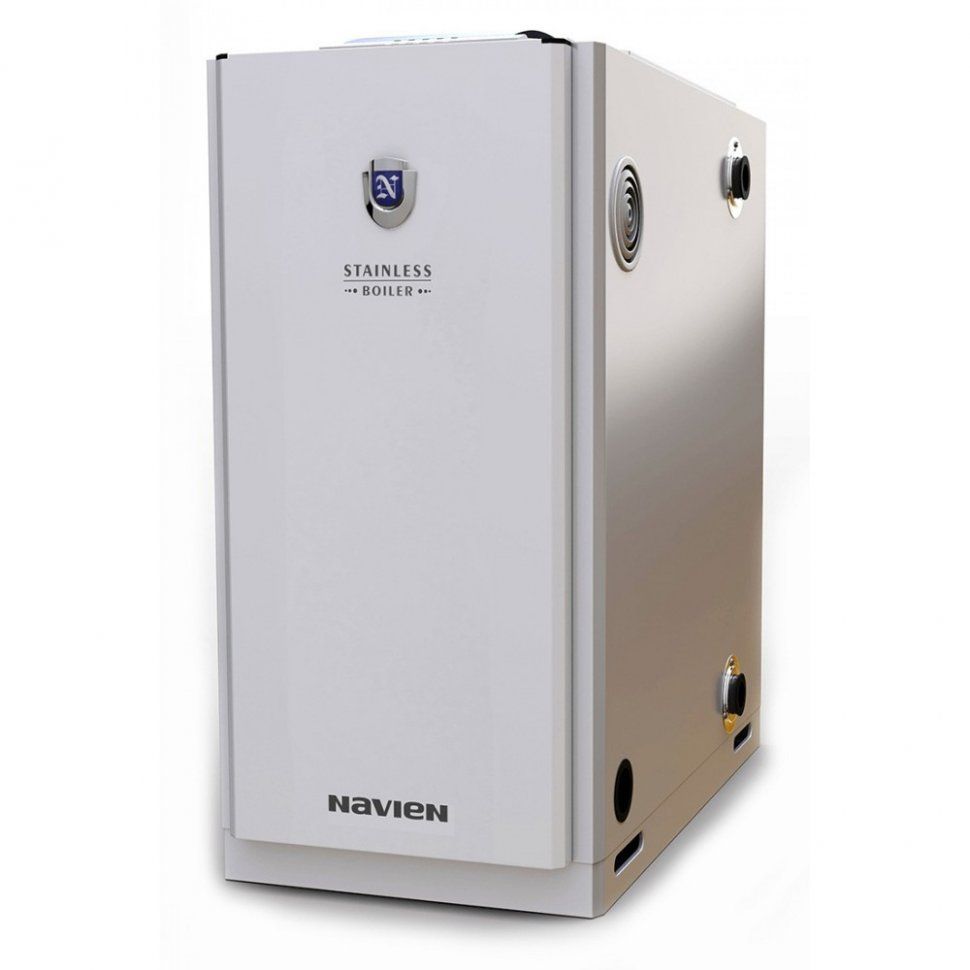 Напольный дизельный котел Navien LST-30KG