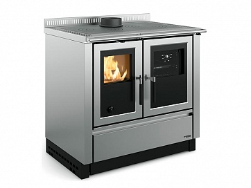 Отопительно-варочная печь La Nordica Venezia