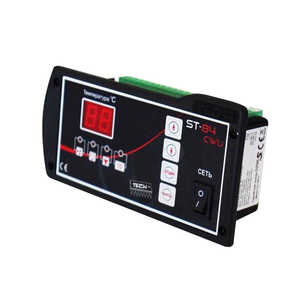 Напольный твердотопливный котел Amteo А30+