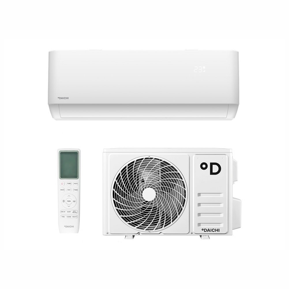 Сплит-система настенная Daichi AIR35AVQS1R-1/AIR35FVS1R-1 Air inverter