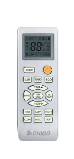 Cплит-система настенная Chigo Alba CS-61V3A-1D150 on/off