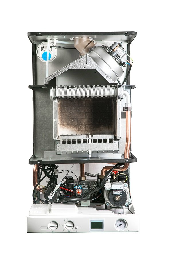 Настенный газовый котел Federica Bugatti 32B Turbo Plus